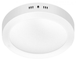 PLAFON REDONDO 18W 6000K - TREFI