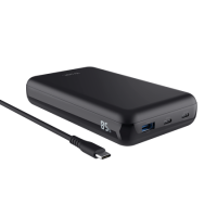 POWERBANK TRUST LARO 100W LAPTOP