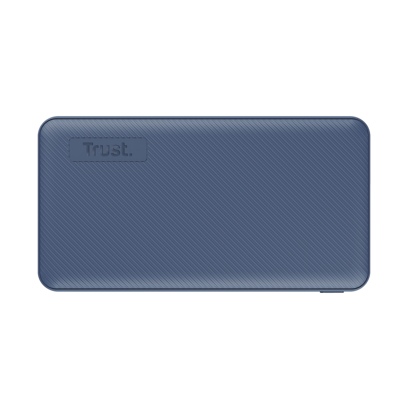 POWERBANK TRUST PRIMO 10000 ECO BLUE