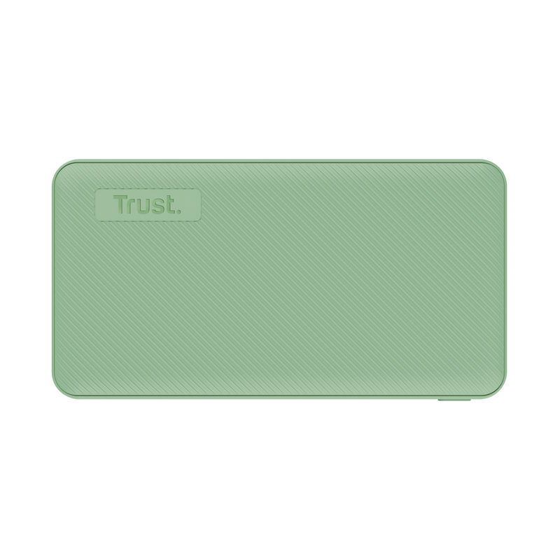 POWERBANK TRUST PRIMO 10000 ECO GREEN