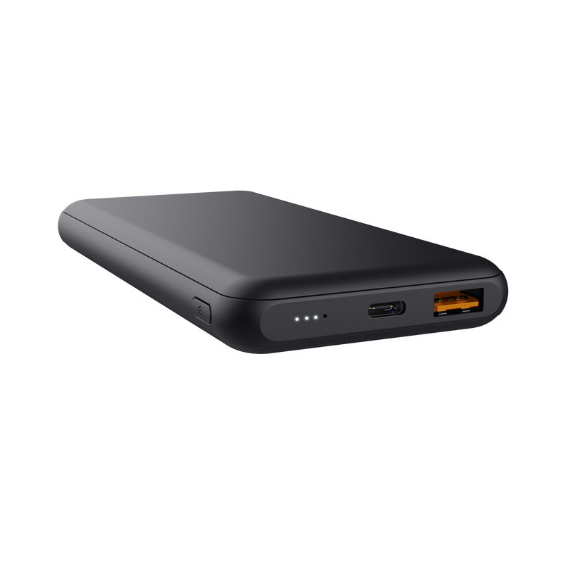 POWERBANK TRUST REDOH 10000 BLACK