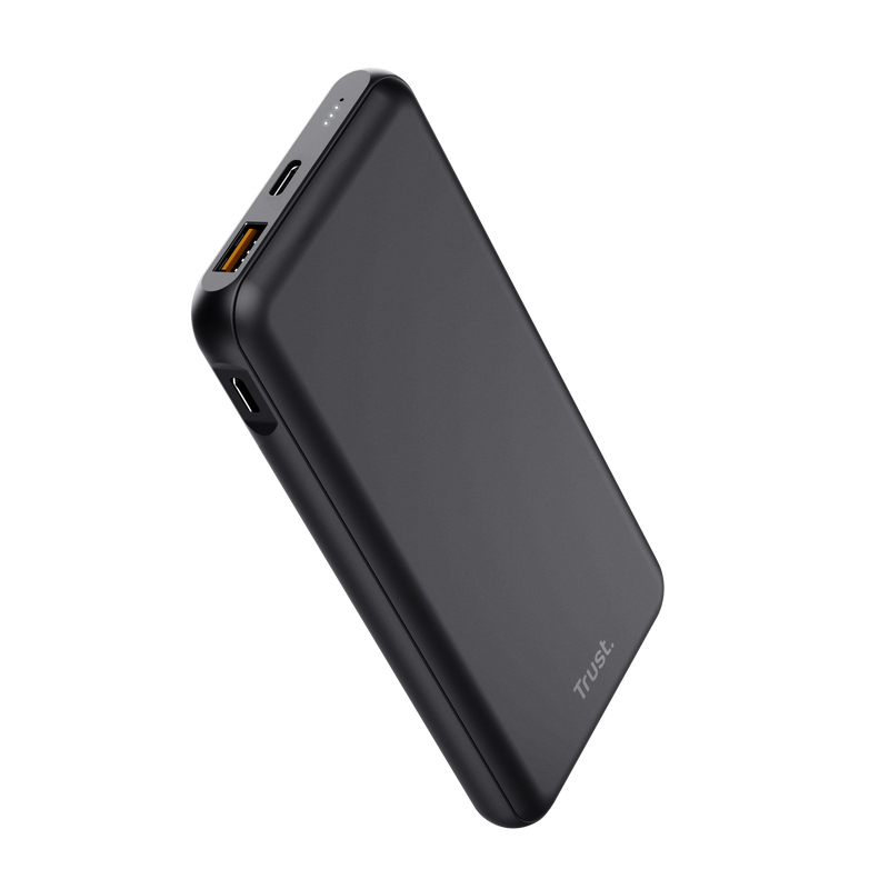 POWERBANK TRUST REDOH 10000 BLACK