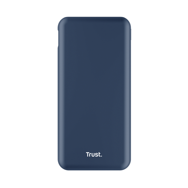POWERBANK TRUST REDOH 10000 BLUE
