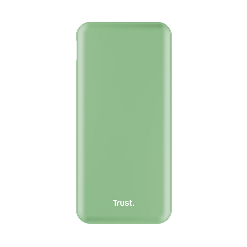 POWERBANK TRUST REDOH 10000 GREEN