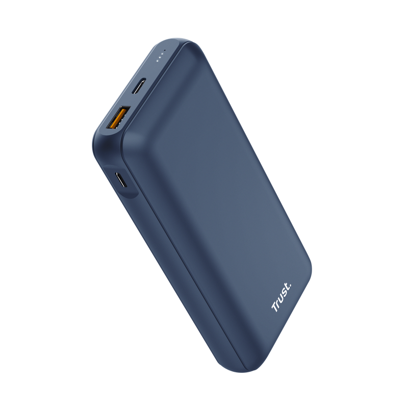 POWERBANK TRUST REDOH 20000 BLUE