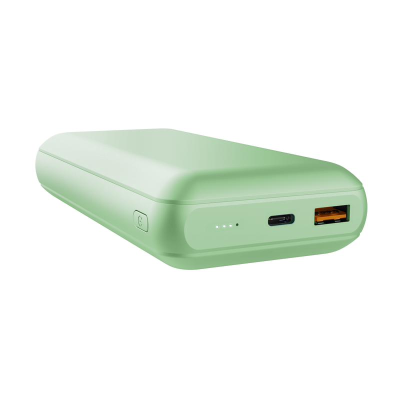 POWERBANK TRUST REDOH 20000 GREEN