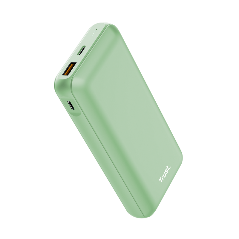POWERBANK TRUST REDOH 20000 GREEN