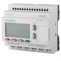 PR-18DC-DA-R (6-12ed/6ea/6sr/LCD/EXP) 12-24VCC