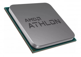 PROCESADOR AMD (AM4) ATHLON 320GE X 12 + COOLER