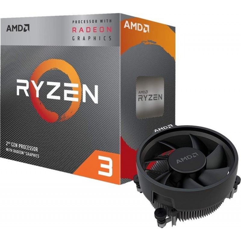 PROCESADOR AMD (AM4) RYZEN 3 3200G
