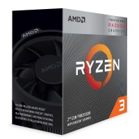 PROCESADOR AMD (AM4) RYZEN 3 3200G