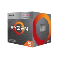 PROCESADOR AMD (AM4) RYZEN 5 3400G