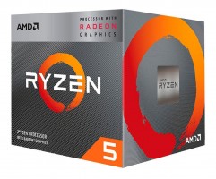 PROCESADOR AMD (AM4) RYZEN 5 3400G