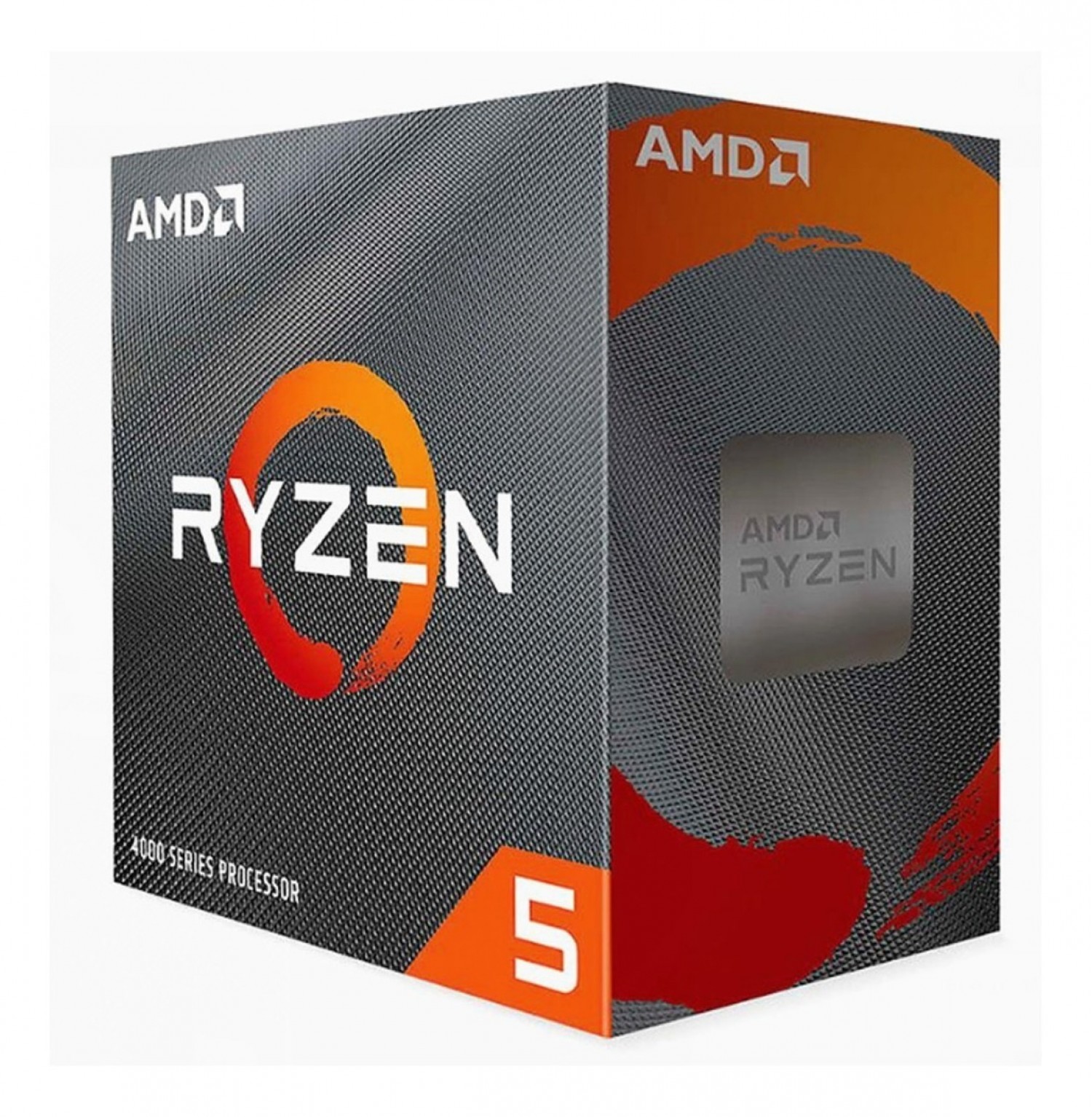 PROCESADOR AMD RYZEN 5 4500 SIXCORE 4.1GHZ TURBO S/VIDEO