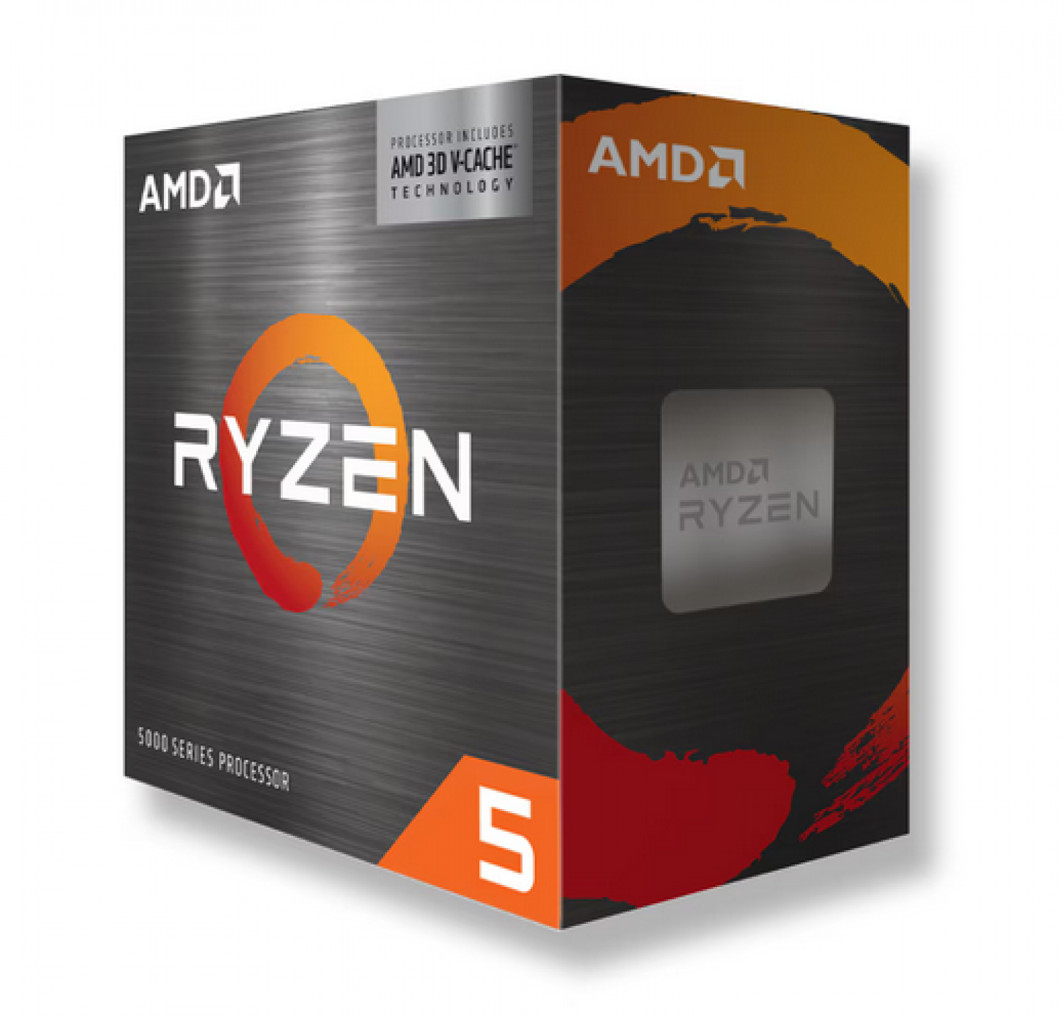 PROCESADOR AMD (AM4) RYZEN 5 5500X3D