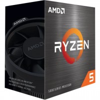 PROCESADOR AMD (AM4) RYZEN 5 5600X 6 CORE