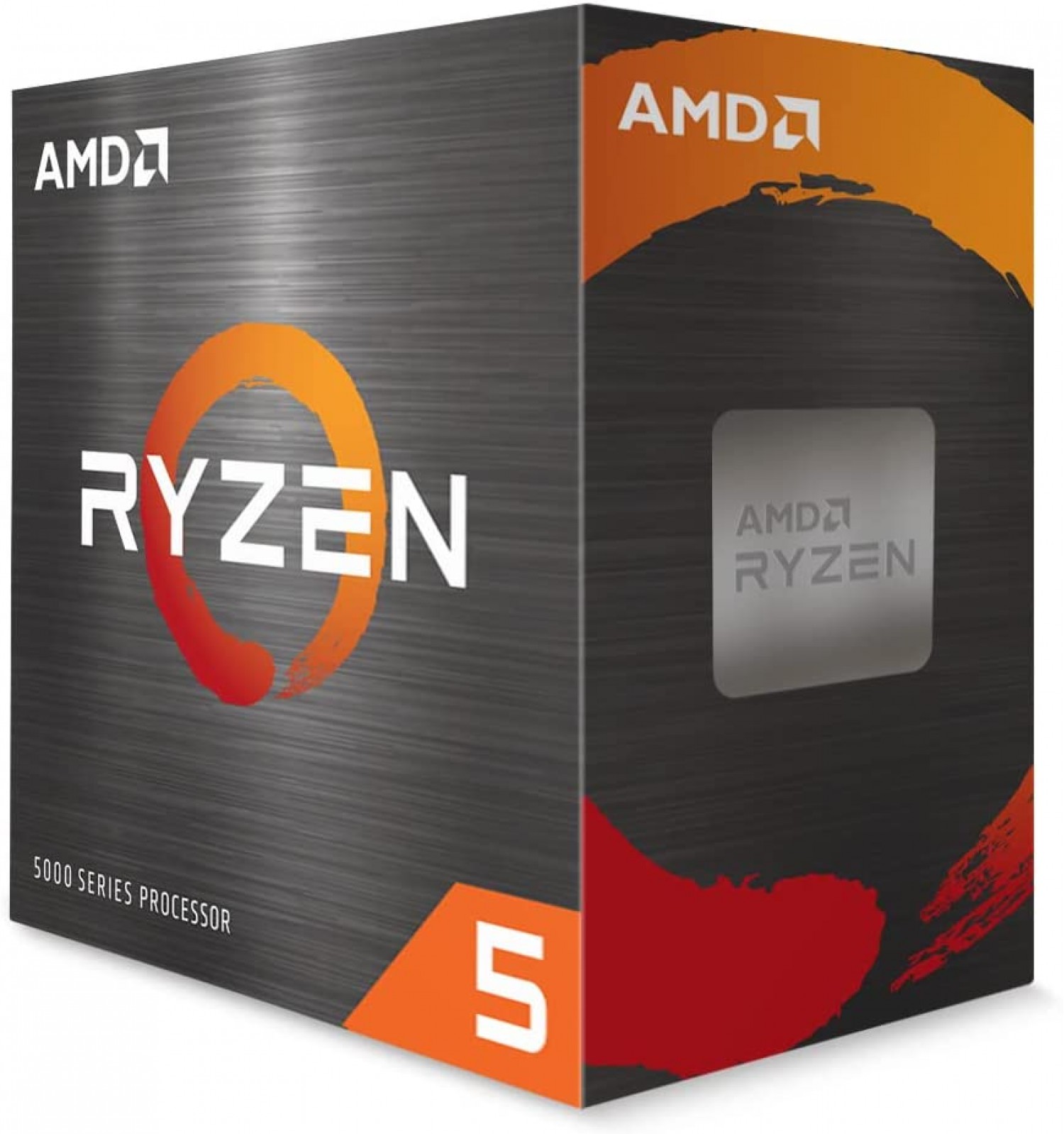 PROCESADOR AMD RYZEN 5 5600 SIXCORE 4.4GHZ TURBO SIN VIDEO