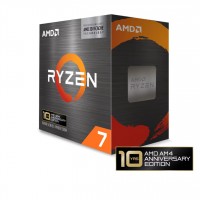 PROCESADOR AMD (AM4) RYZEN 7 5800X3D / SIN COOLER