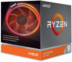 PROCESADOR AMD (AM4) RYZEN 9 3900X 3800MHZ