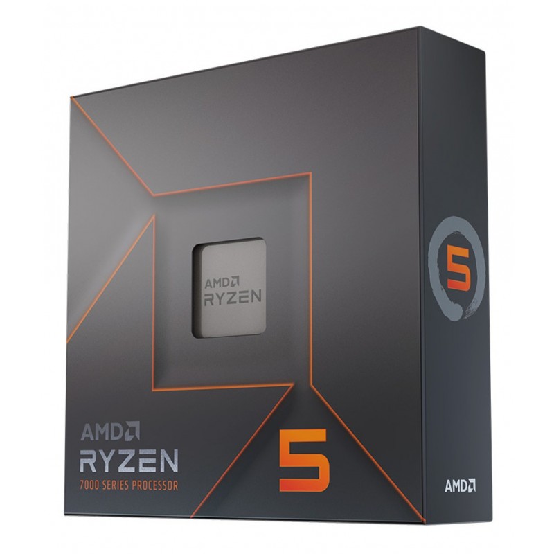 PROCESADOR AMD RYZEN 5 7600 C/COOLER AM5