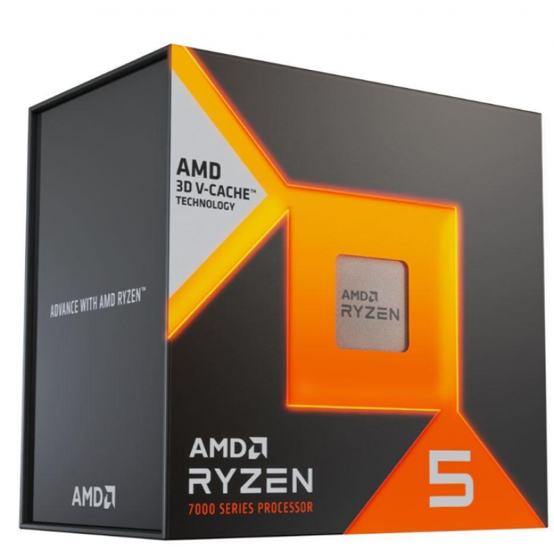 PROCESADOR AMD (AM5) RYZEN 5 7600X3D