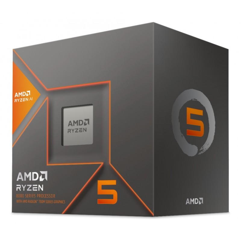 PROCESADOR AMD (AM5) RYZEN 5 8600G