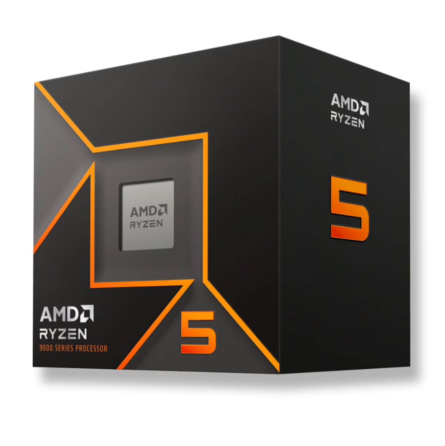 Procesador Amd (am5) Ryzen 5 9600