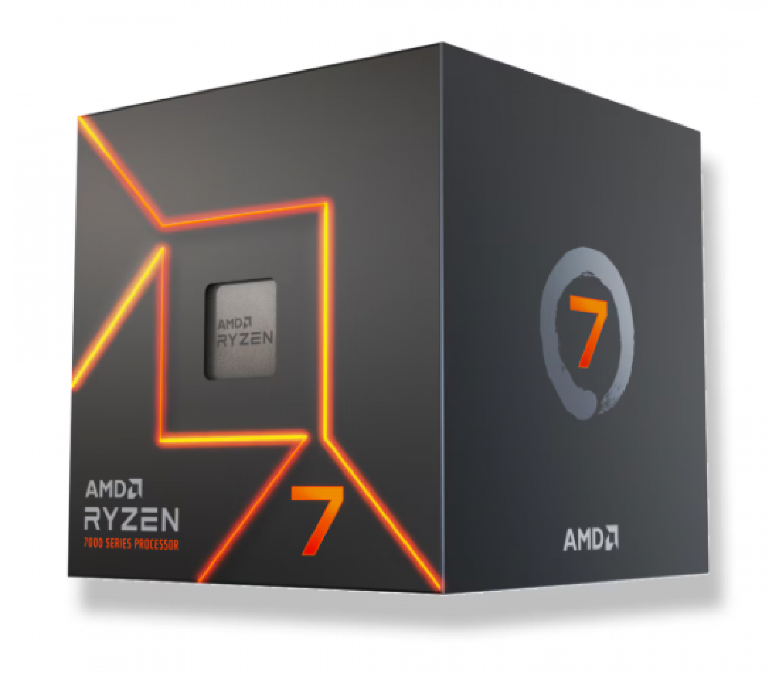 Procesador Amd (am5) Ryzen 7 7700 65w C/cooler