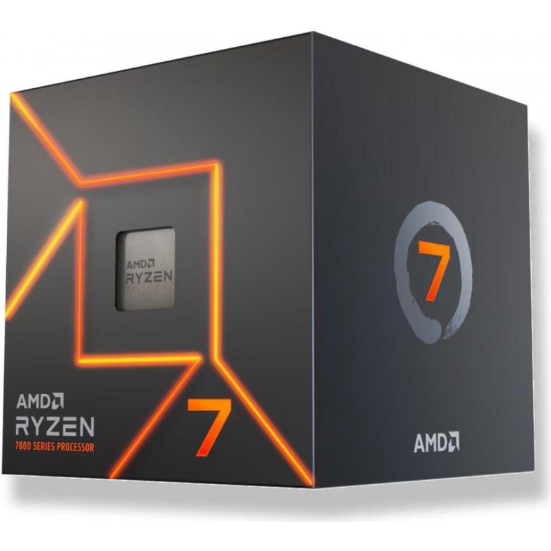 PROCESADOR AMD RYZEN 7 7700 C/COOLER AM5