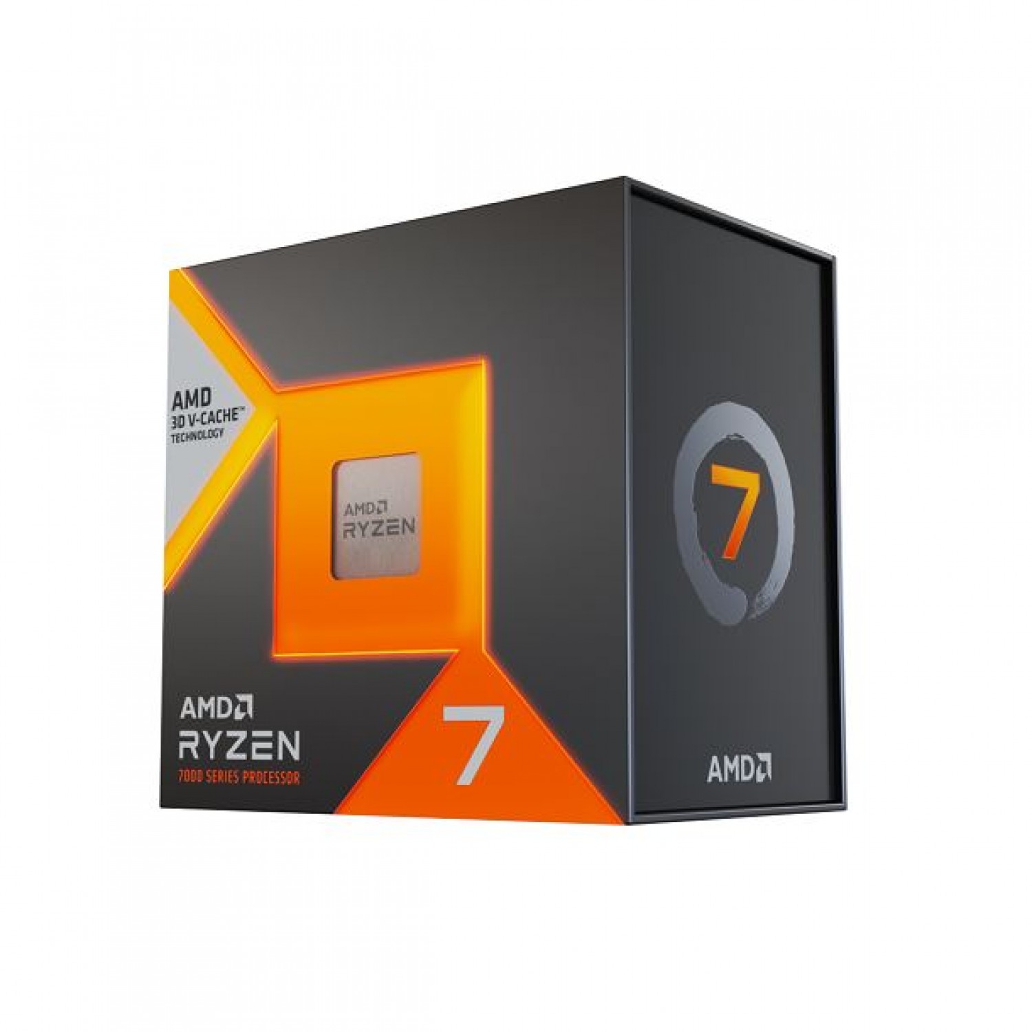 Procesador Amd Ryzen 7 7800x3d Octa-core 5.0ghz Turbo C/video S/cooler Am5