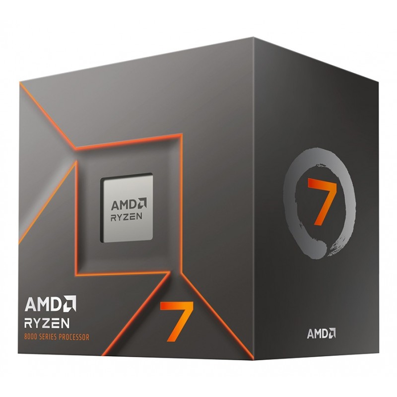 PROCESADOR AMD (AM5) RYZEN 7 8700F