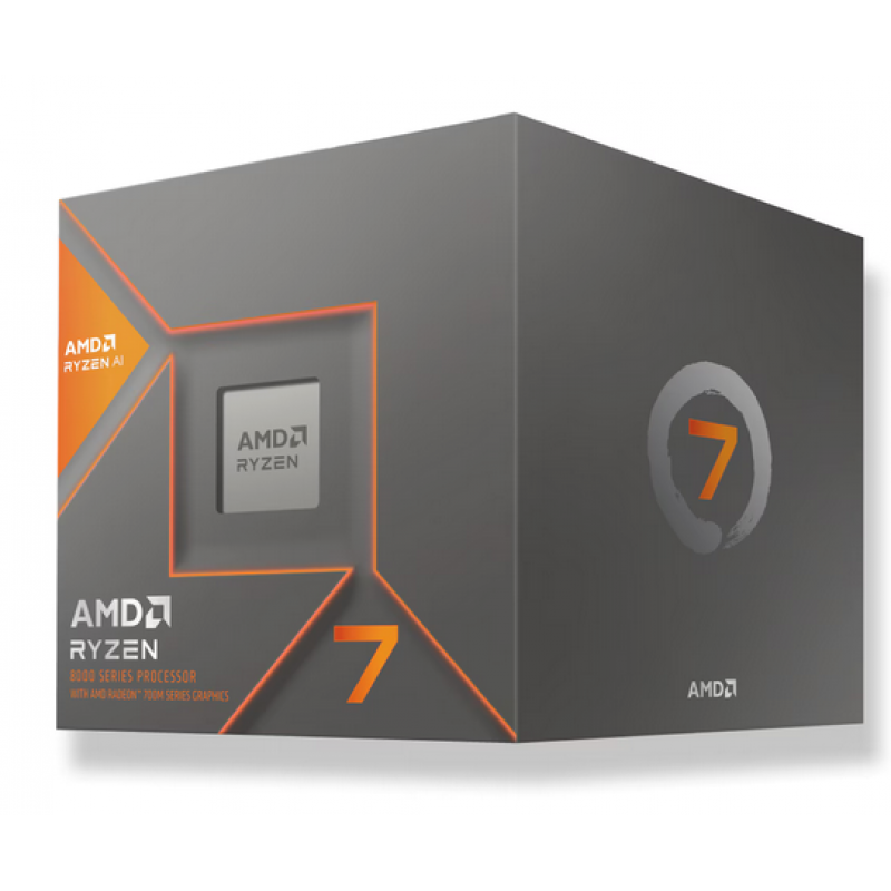 PROCESADOR AMD (AM5) RYZEN 7 8700G