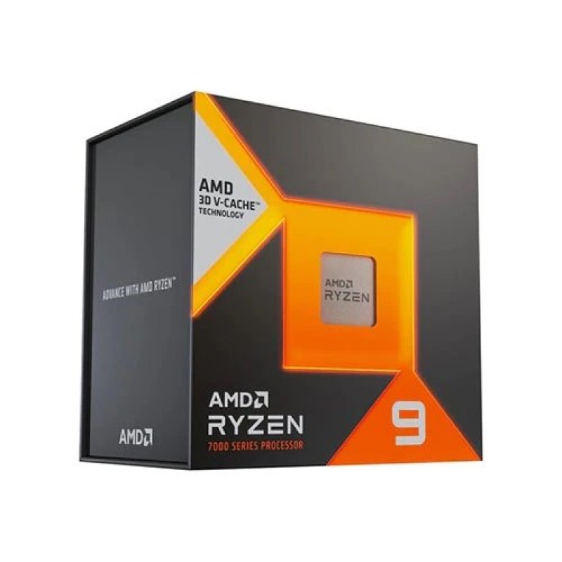 PROCESADOR AMD RYZEN 9 7900X3D AM5