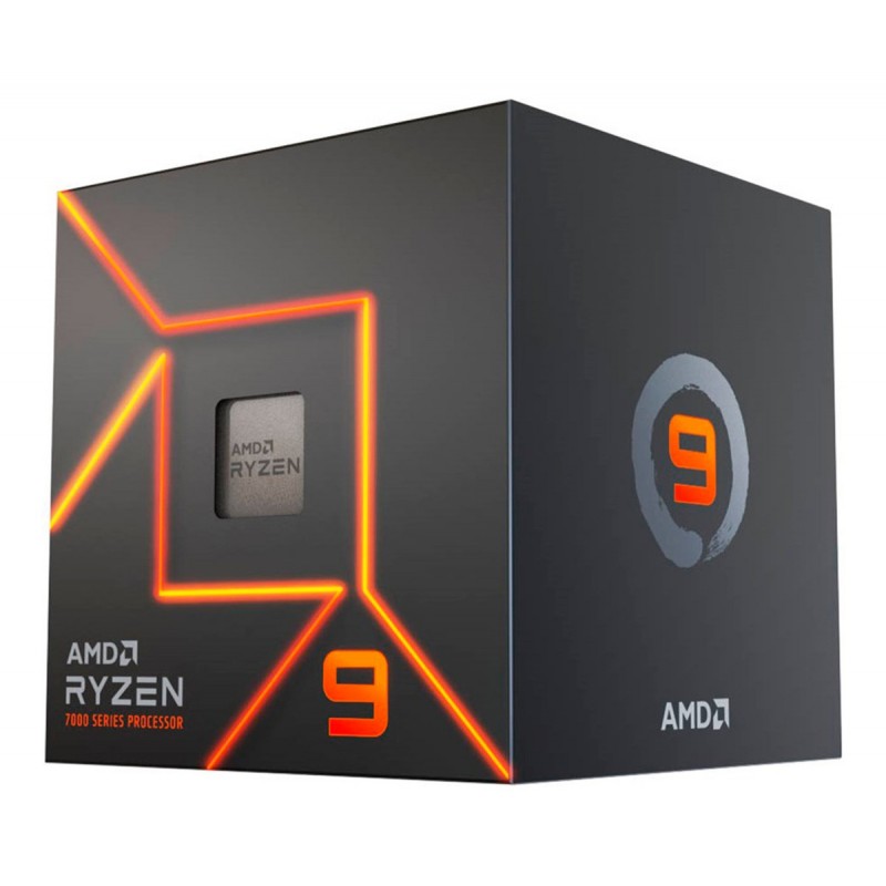 PROCESADOR AMD (AM5) RYZEN 9 7900 C/COOLER