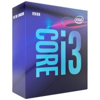 PROCESADOR INTEL (1151) CORE I3 9300 3.7 GHZ