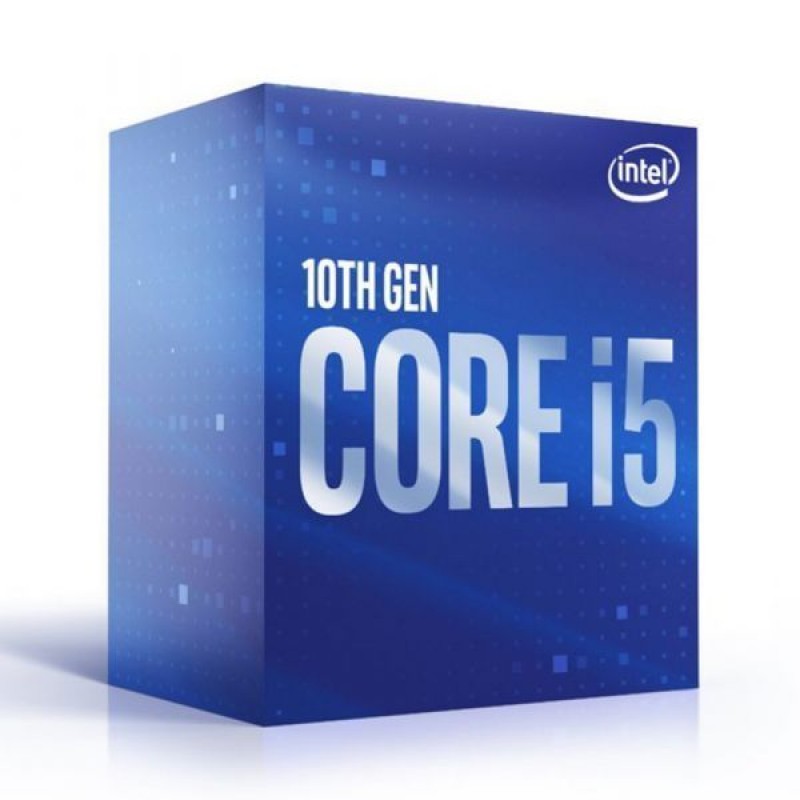 PROCESADOR INTEL CORE I5 10400 S1200
