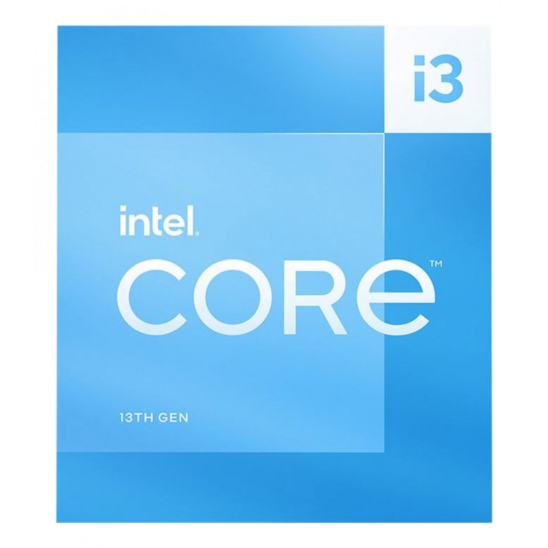PROCESADOR INTEL (LGA1700) CORE I3 13100F