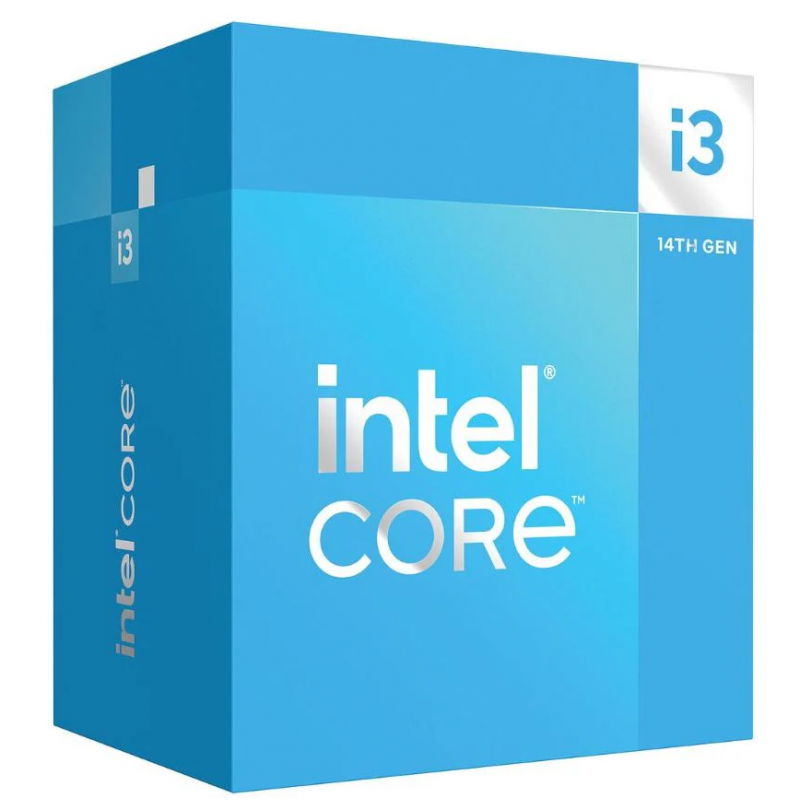 PROCESADOR INTEL (LGA1700) CORE I3 14100