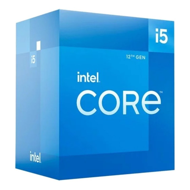 PROCESADOR INTEL (LGA1700) CORE I5 12400