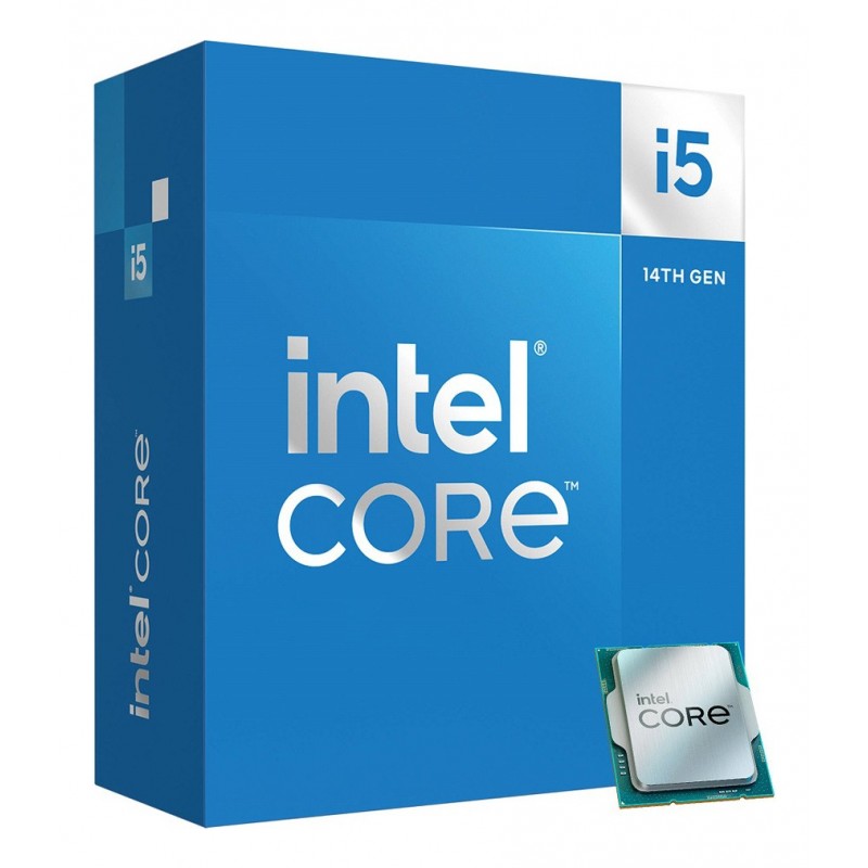 PROCESADOR INTEL (LGA1700) CORE I5 14400F