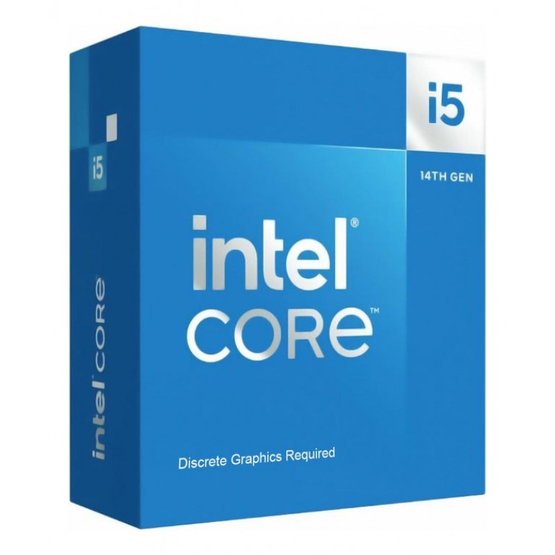 PROCESADOR INTEL CORE I5 14400 S1700
