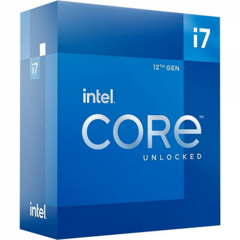 PROCESADOR INTEL CORE I7 12700KF 2.1 GHZ S1700
