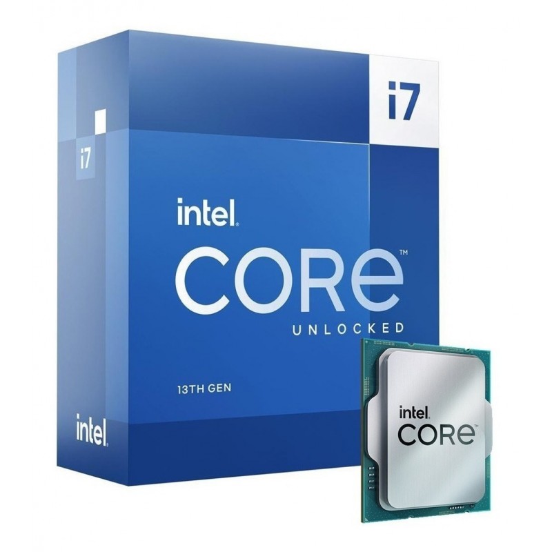 PROCESADOR INTEL CORE I7 13700K S1700
