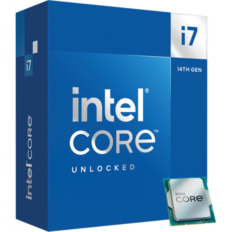 PROCESADOR INTEL CORE I7 14700F S1700