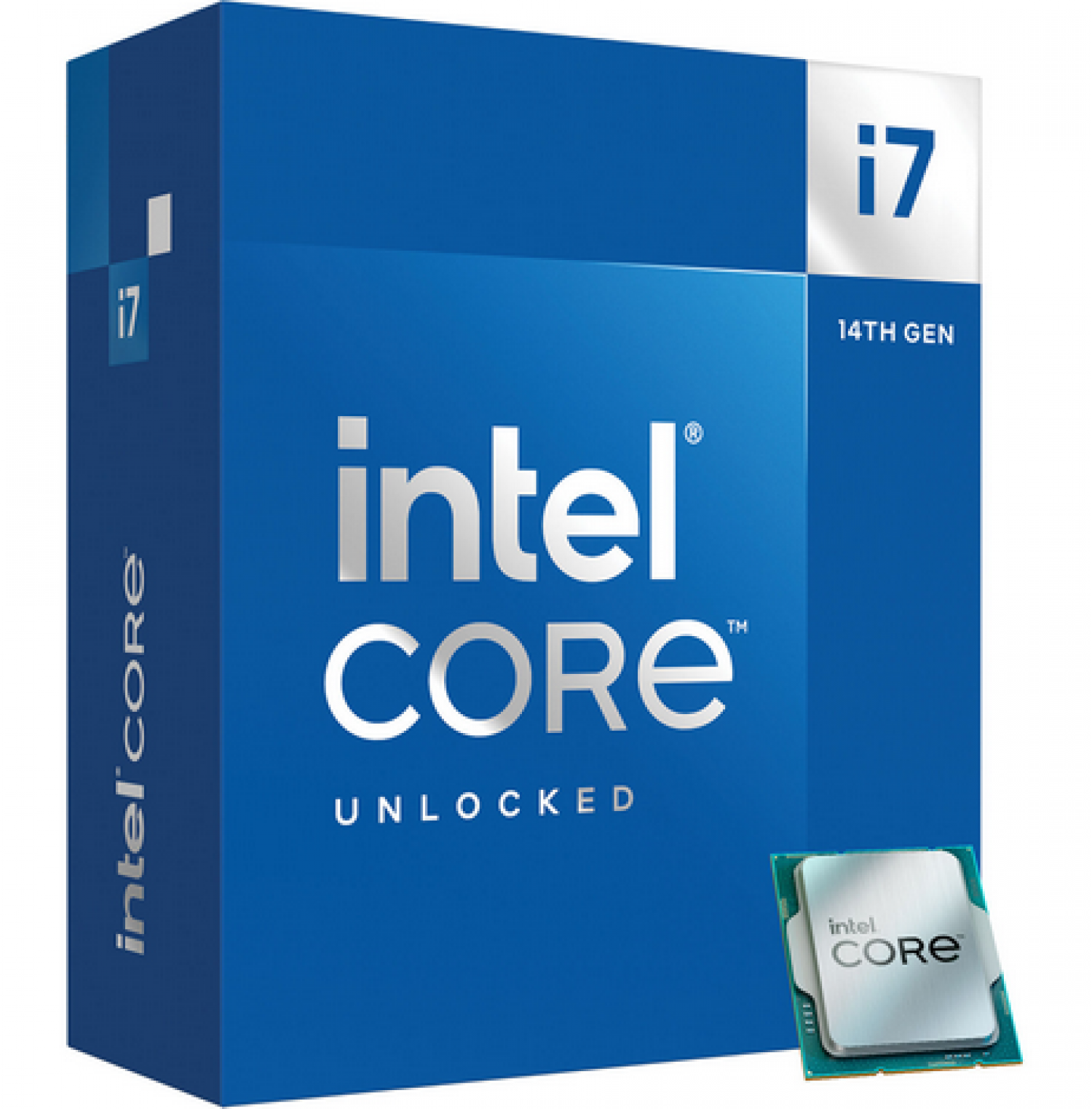 Procesador Intel (lga1700) Core I7 14700f