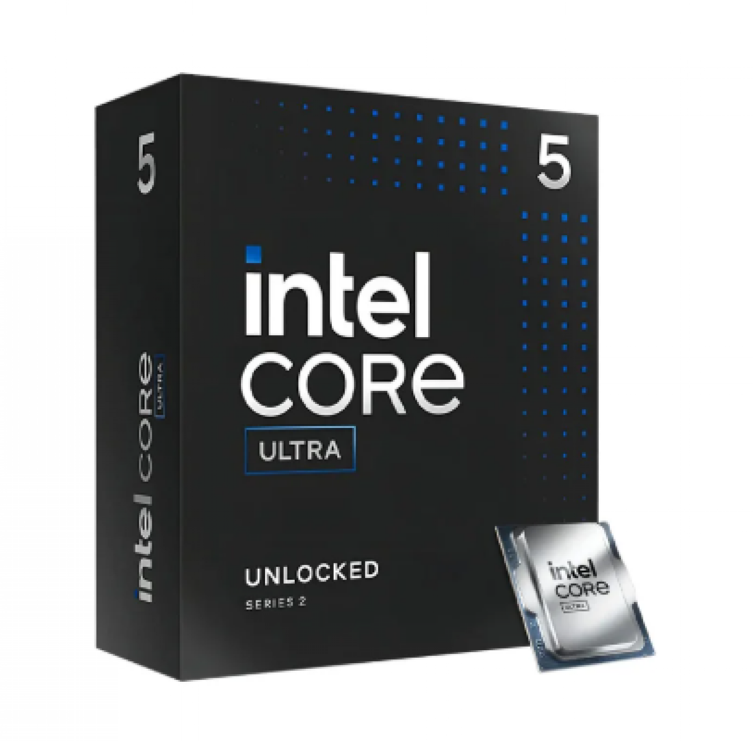 Procesador Intel (lga1851) Core Ultra 5 250k Plus