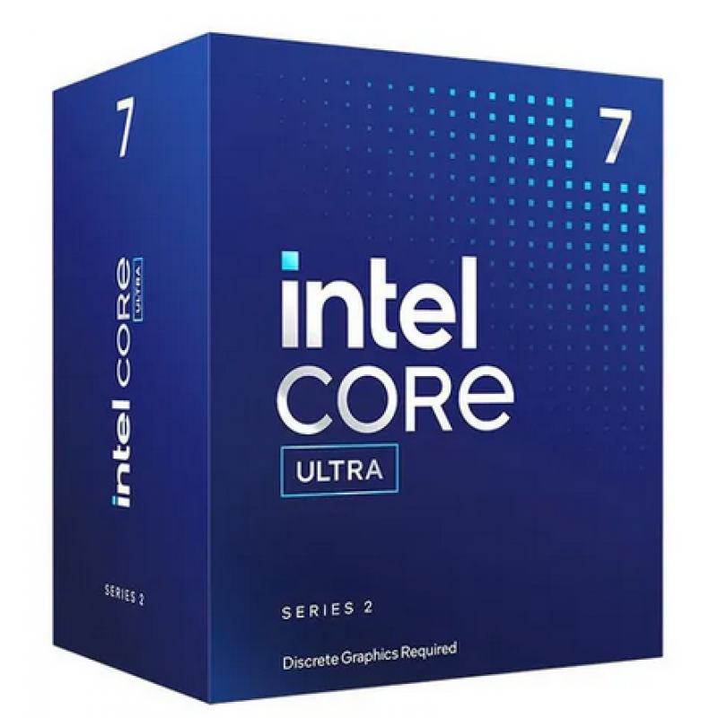 PROCESADOR INTEL (LGA1851) CORE ULTRA 7 265