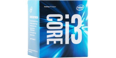 PROCESADOR INTEL CORE I3 (1151) 6100 3.7 GHZ