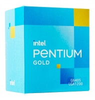 PROCESADOR INTEL PENTIUM GOLD (LGA1200) G6405