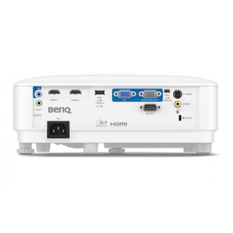 PROYECTOR BENQ MW560 WHITE 4000 LUM WXGA